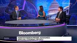 Special Counsel Named in Hunter Biden Probe News Clip