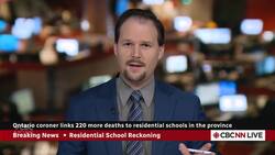 Coroner's probe finds 220 additional deaths at Ontario residential schools News Clip