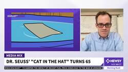 'Cat In The Hat' Turns 65 Amid Controversy News Clip