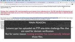 SSL Complete Guide 2021: HTTP to HTTPS - Optional - Trying to Install Free Let's Encrypt TLS Certificate on Free Hosting Instructional Video