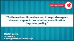 Hospital Competition Can Impact Your Health Instructional Video