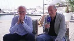 CLEAN : Cannes: Dardenne brothers hope "Tori and Lokita" shakes up prejudices News Clip