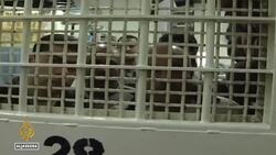 Released Palestinian prisoner recounts severe starvation and abuse in Israeli jails News Clip