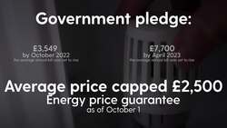 When will households start receiving money off energy bills? News Clip