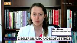 Mary Ziegler on One Year Since SCOTUS Dobbs Decision News Clip