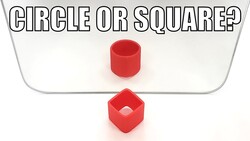 The Ambiguous Cylinder Illusion Instructional Video