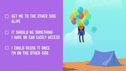 Let's Fly! Instructional Video