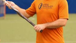 How to Cradle a Lacrosse Ball Instructional Video