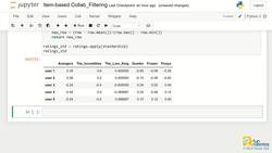 Movie Recommendation System Instructional Video