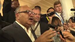 CLEAN : PNG PM reacts after APEC leaders fail to agree joint statement News Clip