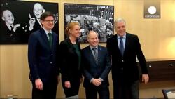 Saving Schengen: Denmark, Sweden and Germany in emergency border talks News Clip