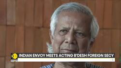 UK Issues Travel Advisory For Bangladesh Amid Unrest In Bangladesh News Clip