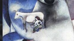 Marc Chagall - I and the Village Instructional Video