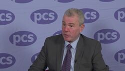 Border Force workers to launch series of strikes over Christmas in pay dispute News Clip