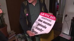 CLEAN : Switzerland divided over new law against homophobia News Clip