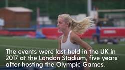 Keir Starmer backs UK bid to host World Athletics Championships in 2029 News Clip