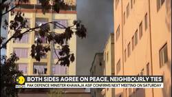 Pak-Afghan truce: Kabul-Islamabad find common ground in Qatar after bloody fight News Clip