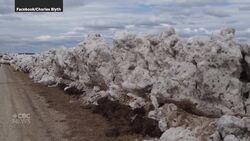 Flood sirens sound in Fort Simpson, N.W.T. News Clip