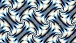 Moving random psychedelic wavy texture. Stock Footage