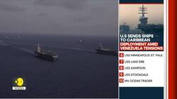 Nobel Peace Prize: Venezuela opposition leader Machado appeals to Trump for support News Clip