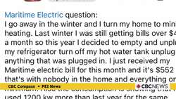 Many Islanders questioning why this winter's power is costing hundreds of dollars more each month News Clip