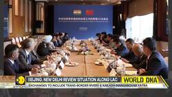 India, China discuss cross-border cooperation, Kailash-Mansarovar Yatra in Beijing News Clip