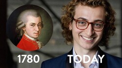 The True Face of Mozart? Facial Reconstructions of the Prodigy Composer Instructional Video