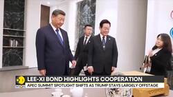 South Korea hosts Xi Jinping as Chinese leader rekindles fraught ties News Clip