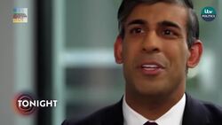 Rishi Sunak says he went without Sky TV so his parents could afford private school fees News Clip