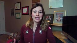 Spirit of 2022 Olympics will lift athletes, says Le May Doan News Clip