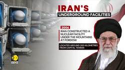 Iran Building 'defensive Tunnel' in Tehran After Israeli Strikes | GRAVITAS News Clip