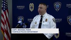 'Sends a clear message.' Four arrested in Fairfield parking lot takeover News Clip