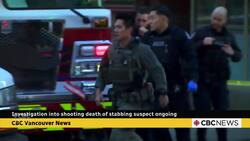 B.C.'s police watchdog takes over investigation into shooting death of stabbing suspect News Clip