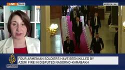 Armenian soldiers killed: Nagorno-Karabakh violence despite talks News Clip