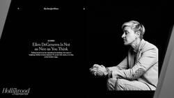 Is Ellen DeGeneres Headed for Retirement? | THR News News Clip