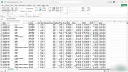 Microsoft Excel 2021365 - Beginner to Advanced - Inserting Page Breaks Instructional Video