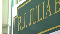 Connecticut bookstore starts new chapter with book vending machine at airport News Clip