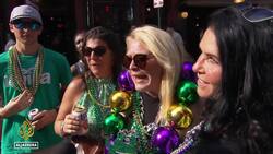 Super Bowl security tightens in New Orleans ahead of big game News Clip