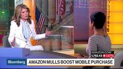 Why Amazon Might Want to Buy Boost From T-Mobile, Sprint News Clip