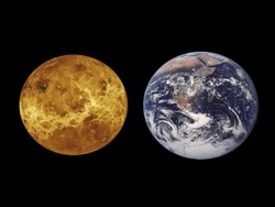 Los vecinos más cercanos de la Tierra: el planeta hermano de la Tierra Instructional Video