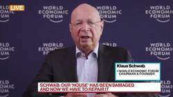 WEF Chairman: Hope to Have Davos Meeting in 2021 News Clip