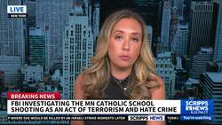 FBI investigating Catholic school shooting as an act of terror and hate crime News Clip