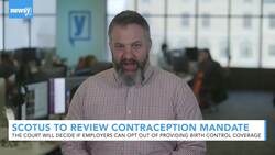 SCOTUS To Hear Appeal Over Obamacare Contraception Mandate News Clip