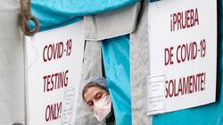 NY nurses battling against spread of virus Instructional Video