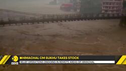 India monsoon: 69 dead, dozens missing in Himachal Pradesh News Clip