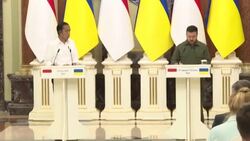 CLEAN : Zelensky will join G20 summit in Bali depending on other 'participants' News Clip