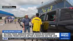 Acting FEMA administrator resigns as agency faces sweeping changes News Clip