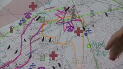 CLEAN : Nine still missing in South Africa mine bl News Clip