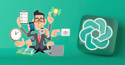 How Chat GPT Can Help You Manage Your Work Instructional Video