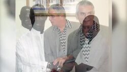 CLEAN : FILE: Benin presidential candidate Ganiou Soglo wounded in gun attack News Clip